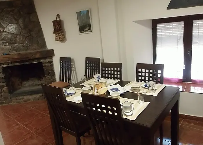 Casa Rural Los Robles