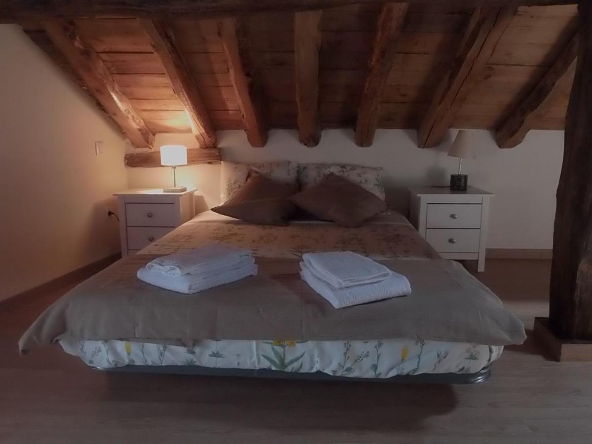 Lodge Robles Valverde De Los Arroyos